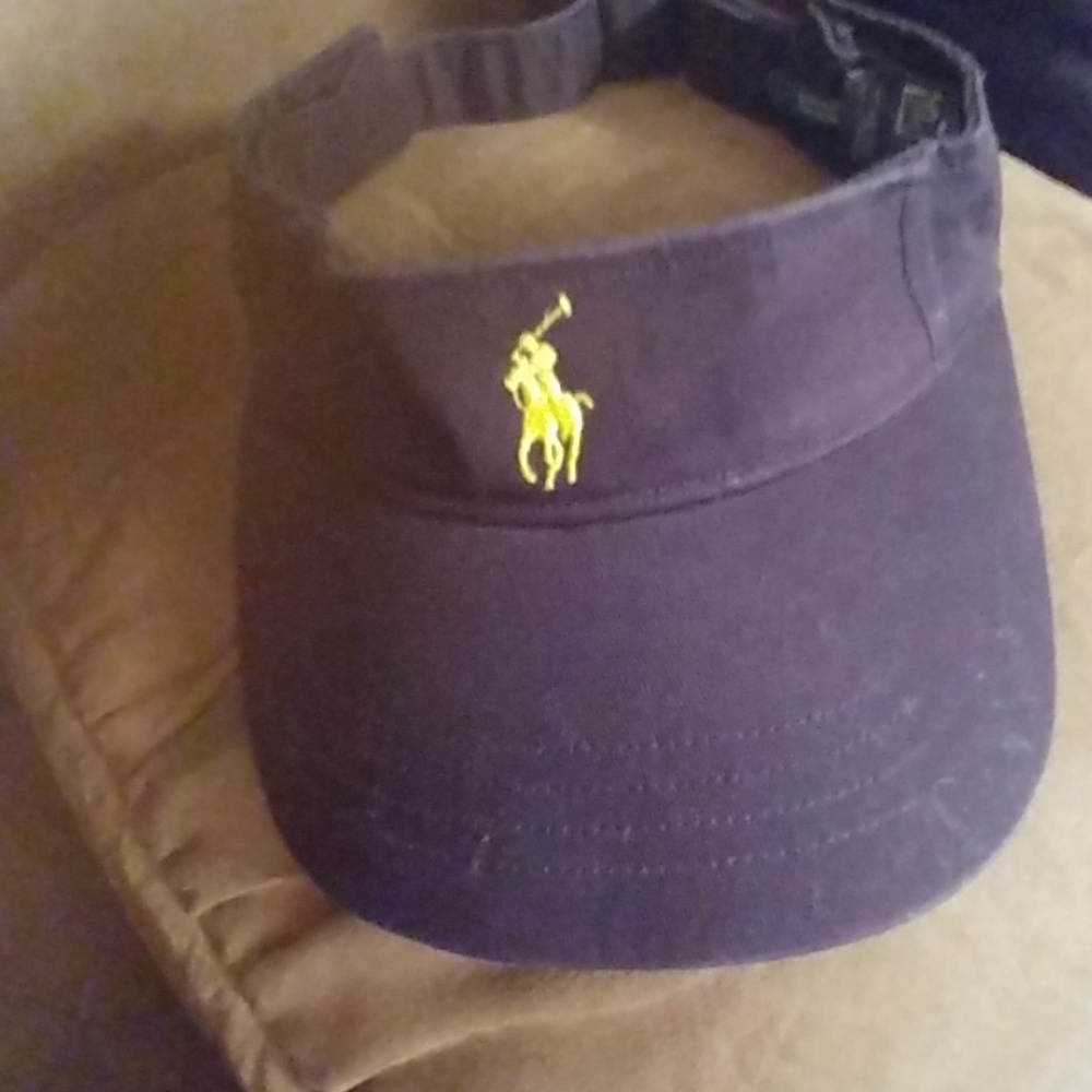 Polo visor